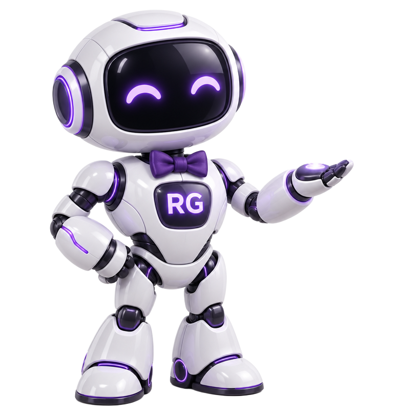 Robot Documentos certificados