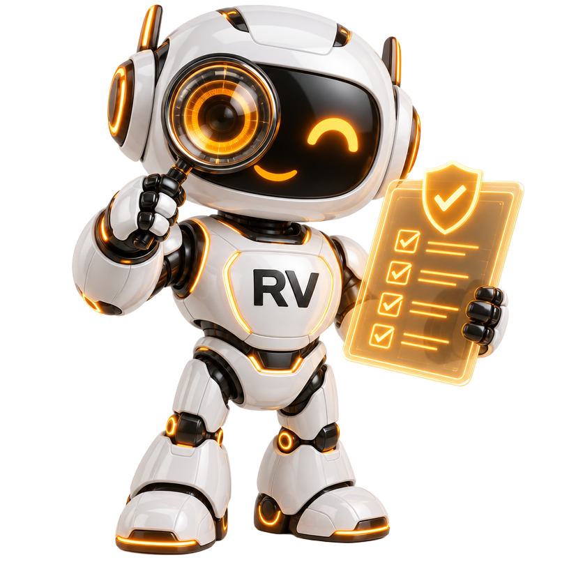 Robot Revisión IA